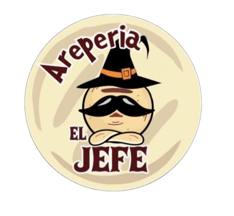 Logo Areperia El Jefe